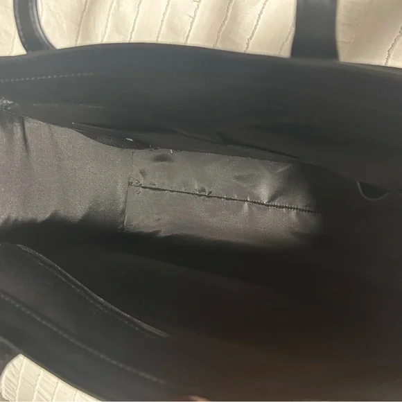 BEIS Black Work Tote Bag - Picture 4 of 5